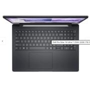 DELL PROMAX 16 NBW MC16250_2 U7-255H 32GB(2X16GB) 1TB SSD 6GB RTX PRO500 BLACKWELL W11P 3 YIL YERİNDE GARANTİ