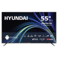HYUNDAI 55HYN2104, 55" 140cm, 4K Ultra HD, Dahili Wi-Fi, Dahili Uydu Alıcılı, Android Led Televizyon