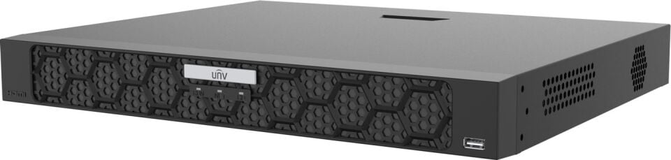 UNV NVR502-32B-IQ 32 Kanal 2 HDD 1U NVR Kayıt Cihazı