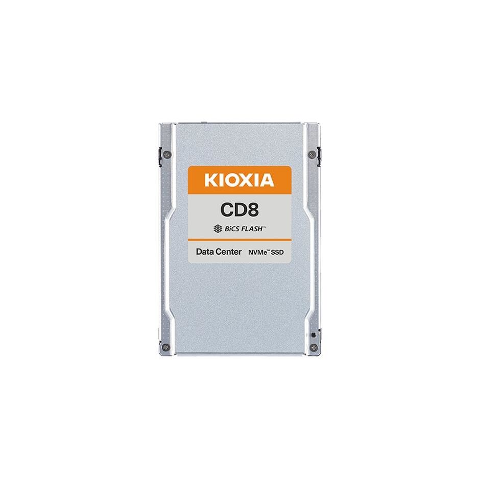 KIOXIA KCD8XRUG1T92 1.92TB 7200/3500MB/s 2.5'' NVME SERVER SSD