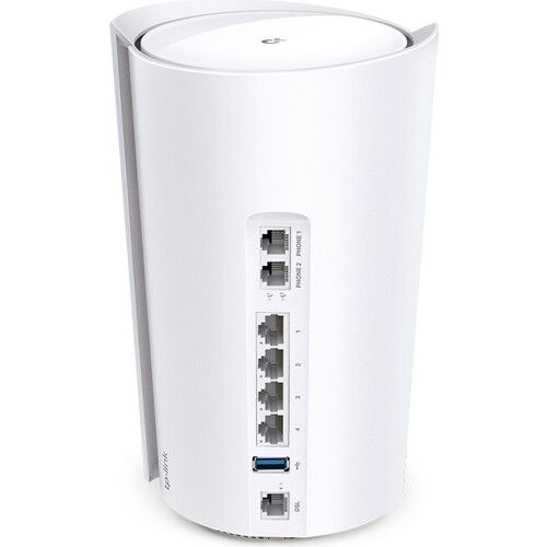 TP-LINK DECO X73-DSL (1-PACK) 5400 MBPS DUALBAND WIFI6 INDOOR ACCESS POINT