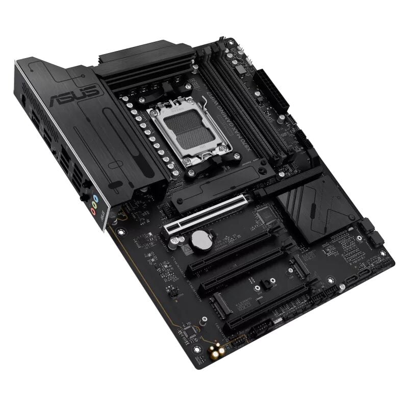 ASUS X870 MAX GAMING WIFI7 AMD AM5 DDR5 ANAKART