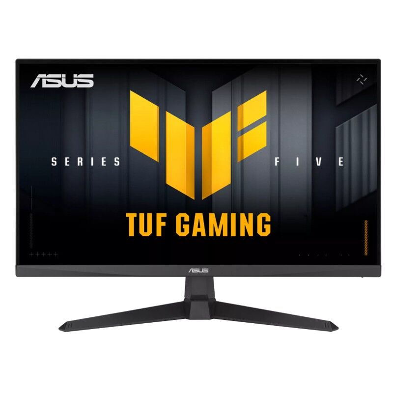 27 ASUS TUF GAMING VG279QE5A IPS 1MS 146MHZ 1XHDMI 1XDP FHD 1920X1080 HOPARLÖR FLICKER-FREE VESA SİYAH