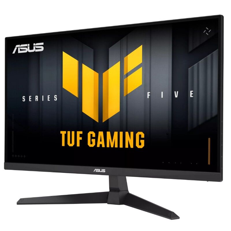 27 ASUS TUF GAMING VG279QE5A IPS 1MS 146MHZ 1XHDMI 1XDP FHD 1920X1080 HOPARLÖR FLICKER-FREE VESA SİYAH