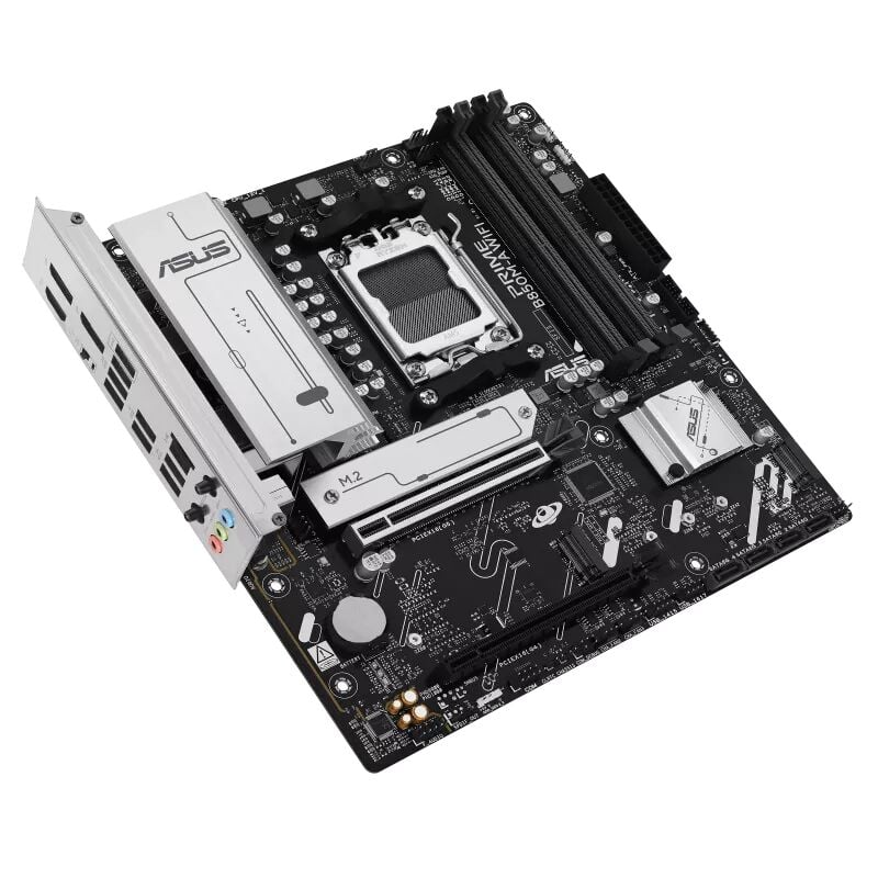 ASUS PRIME B850M-A WIFI AMD AM5 DDR5 ANAKART