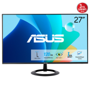 ASUS VZ279HG 27" 1ms, 120Hz, Full HD, HDMI, VGA, IPS LED, Çerçevesiz Tasarım, Düşük Mavi Işık, FreeSync GAMING Monitör