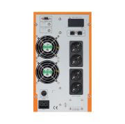 MAKELSAN POWERPACK SE 3KVA 5-10DK 6x12V/9AH 1F/1F ONLİNE UPS MU03000N11EAV03
