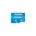 KIOXIA 1TB ExceriaG2, LMEX2L001TG2 U1 V30 4K,  CL10, 100Mb/s, MicroSD Kart Bellek (SD Adaptörlü)
