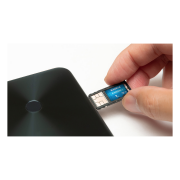 KIOXIA 1TB ExceriaG2, LMEX2L001TG2 U1 V30 4K,  CL10, 100Mb/s, MicroSD Kart Bellek (SD Adaptörlü)