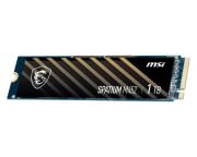 500GB MSI SPATIUM M452 PCIE 4.0 NVME M.2