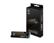 500GB MSI SPATIUM M452 PCIE 4.0 NVME M.2
