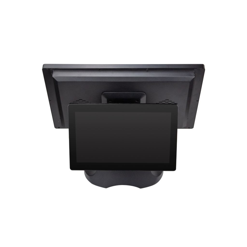 QUATRONIC P1855-D 5N, Intel i5 5.Nesil, 18.5" Ekran, 8GB Ram, 256GB SSD, Endüstriyel, Dokunmatik Pos PC (çift ekran) uygun ve ödeme koşulları ile güvenliticaret