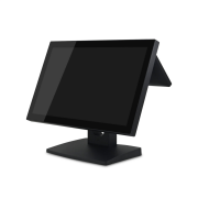 QUATRONIC P1855-D 5N, POS PC,  Intel i5 5.Nesil, 18.5" Ekran, 8GB Ram, 256GB SSD (çift ekran)