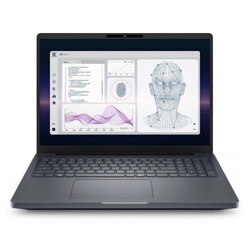 DELL PRO MAX 16 PLUS NBW MB16250EMEA ULTRA 9 285HX 32GB 1TB NVIDIA RTXPRO4000 BLACKWELL 16GB W11PRO