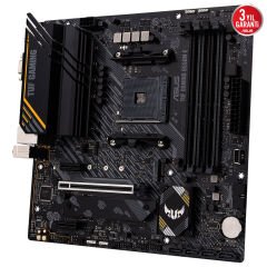 ASUS TUF GAMING B550M-E 4xDDR4 DP/HDMI/VGA 2xM.2 AM4 ANAKART