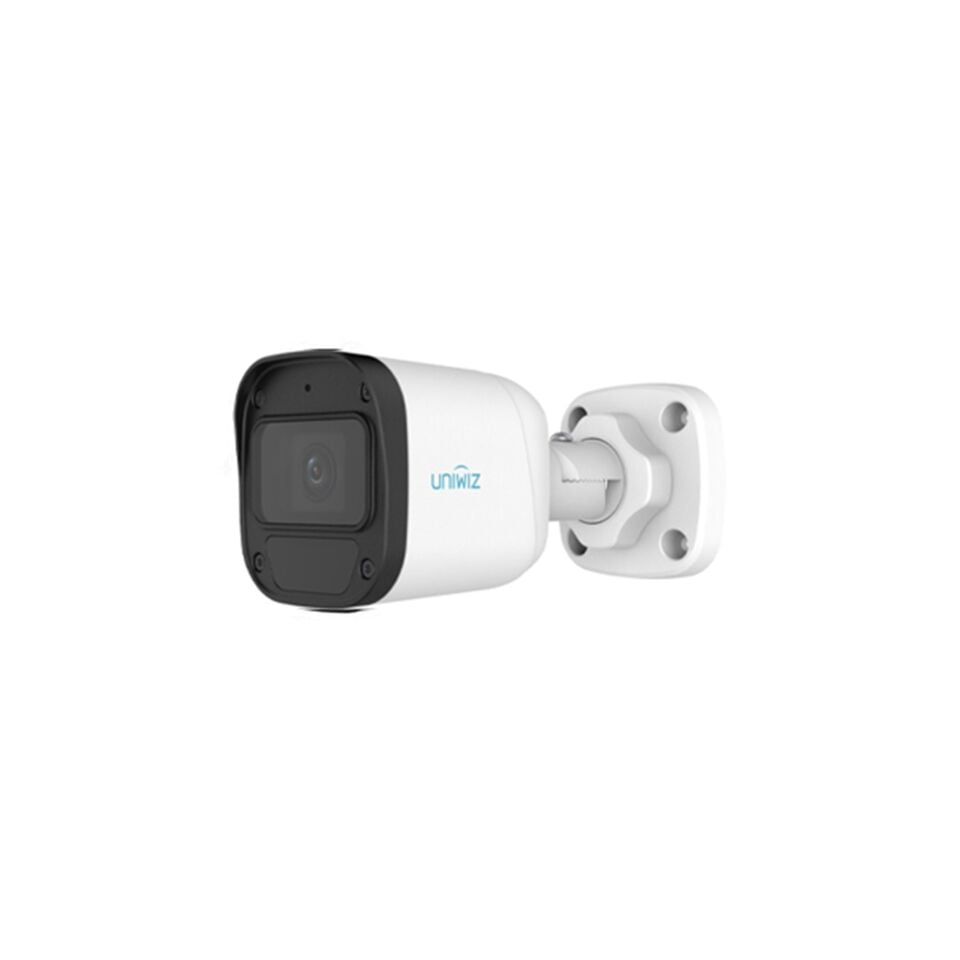 UNIWIZ UWZ-2A02-F2A-B 2MP 2.8MM 20MT DAHİLİ SESLİ  IP67 AHD IR BULLET KAMERA