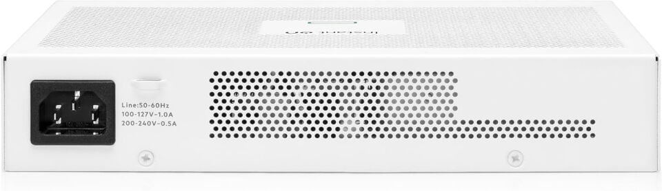 HPE ARUBA JL811A 1830-8G 8PORT GIGABIT4 POE SWITCH