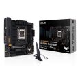 ASUS TUF GAMING B650M-PLUS WIFI DDR5 6400MHZ 1XHDMI 1XDP 2XH.2 USB 3.2 MATX AM5 (AMD AM5 9000/8000/7000 SERİ İLE UYUMLU)