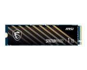 1TB MSI SPATIUM M452 PCIE 4.0 NVME M.2