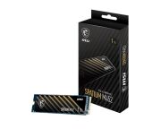1TB MSI SPATIUM M452 PCIE 4.0 NVME M.2