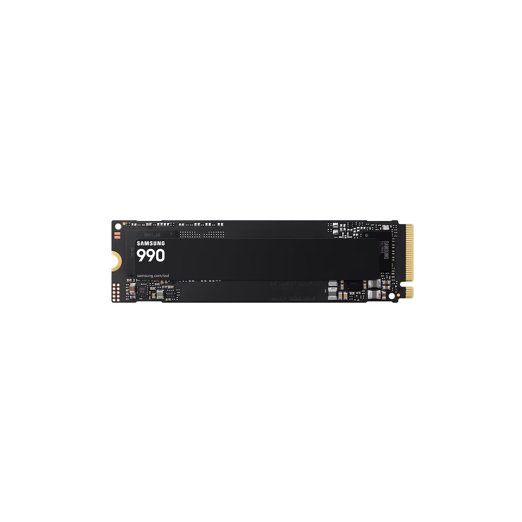 SAMSUNG MZ-V9V1T0BW, 990 , 1TB, 7150/6450, Gen4, NVMe PCIe M.2 2280, SSD (Türkiye Distribütörü Garantili)