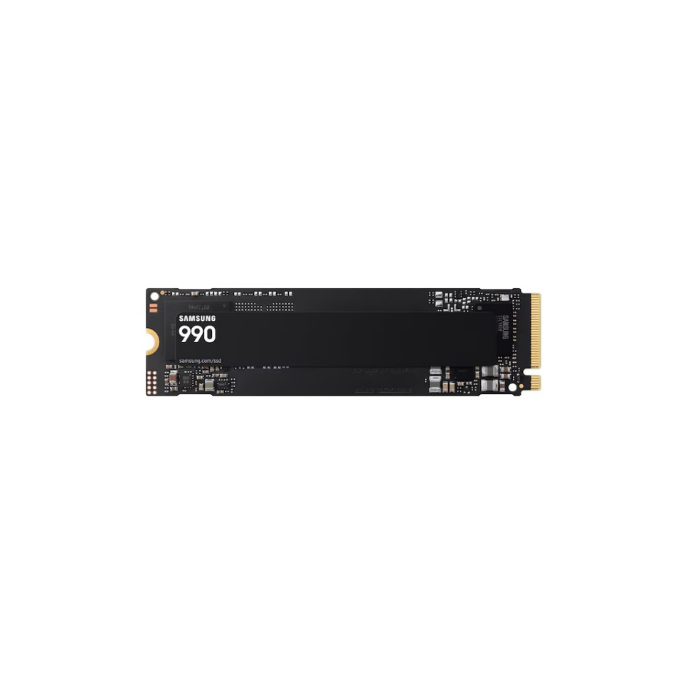 SAMSUNG MZ-V9V1T0BW, 990 , 1TB, 7150/6450, Gen4, NVMe PCIe M.2 2280, SSD (Türkiye Distribütörü Garantili)