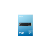 SAMSUNG MZ-V9V1T0BW, 990 , 1TB, 7150/6450, Gen4, NVMe PCIe M.2 2280, SSD (Türkiye Distribütörü Garantili)
