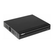 DAHUA NVR2104HS-T, 4Kanal, 8Mpix, H265+, 1 HDD Desteği, 1080P Kayıt, 80Mbps Bant Genişliği, NVR