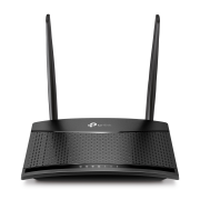 TP-LINK TL-MR100, 2Port, 300Mbps, 2,4Ghz Wifi, Masaüstü, LTE Micro Sim Kart Takılabilir 3G-4G Destekli Router