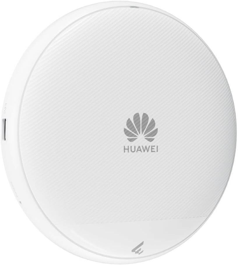 HUAWEI EKIT AP371 1 Port 2.5G BE3600 4 Anten Tavan Tipi Access Point