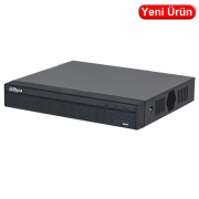 DAHUA NVR2104HS-4KS3, 4Kanal, 12Mpix, H265+, 1 HDD Desteği, 1080P Kayıt, 80Mbps Bant Genişliği, NVR