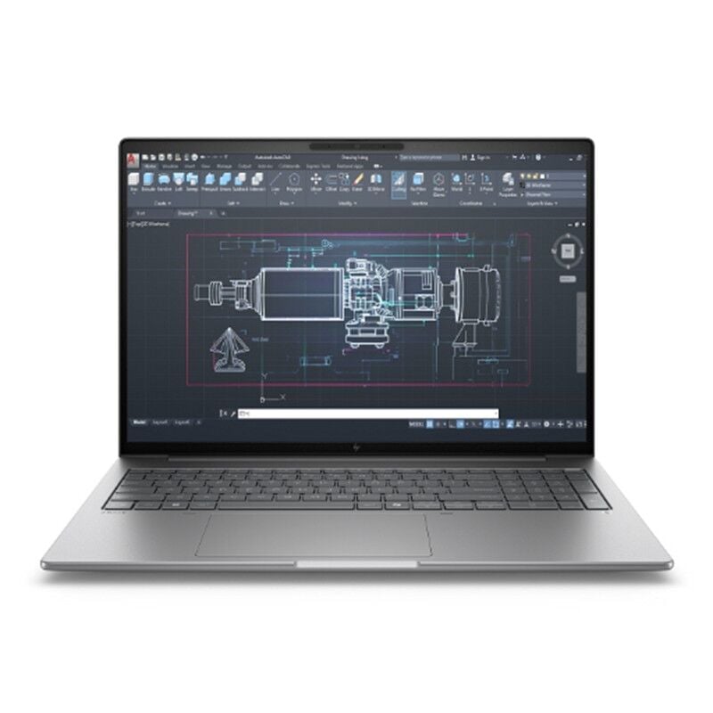 HP NBW A3ZW3ET ZBOOK 8 G1İ 16 U7-255H 32GB (1X32GB) 512GB SSD NVIDIA RTX 500 ADA 4GB 16'' W11P 3 YIL YERİNDE GARANTİ
