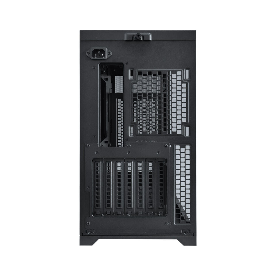FSP CMT580 4x FAN E-ATX SİYAH GAMING KASA