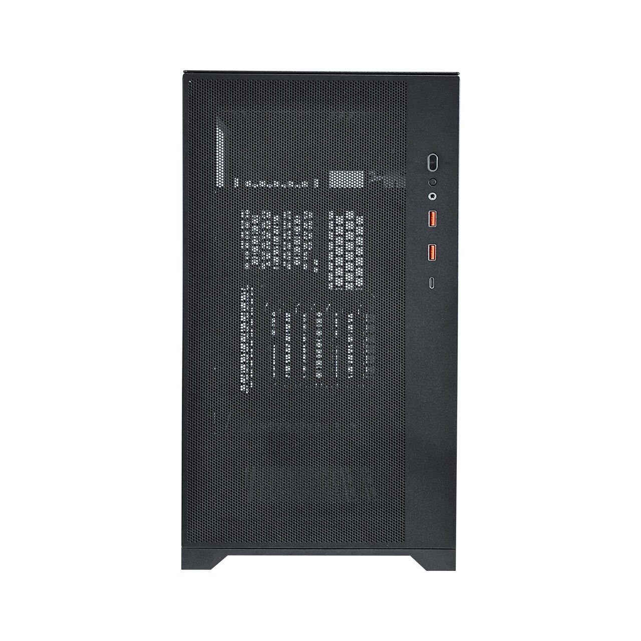 FSP CMT580 4x FAN E-ATX SİYAH GAMING KASA
