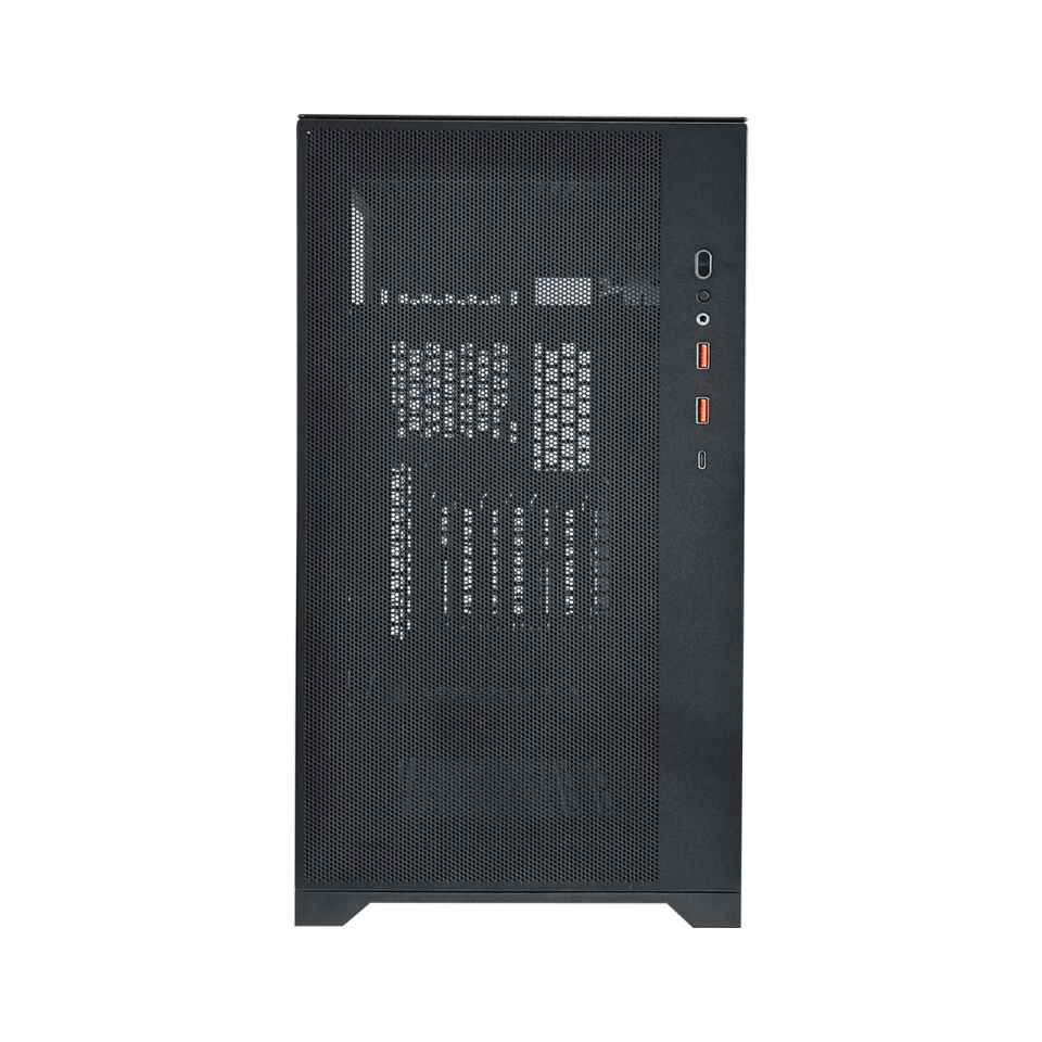 FSP CMT580 4x FAN E-ATX SİYAH GAMING KASA