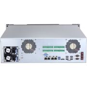 DAHUA NVR616RH-128-XI 128 KANAL 4x HDMI 2x VGA 4x 2.5GLAN H265+ NVR KAYIT CİHAZI