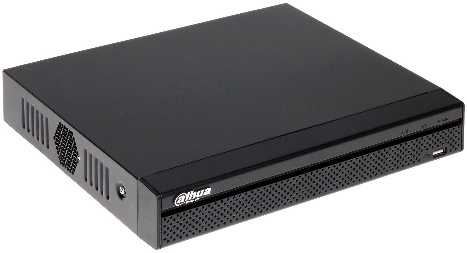 DAHUA NVR2104HS-4KS3 4 Kanal Compact 1U Lite4K H.265 NVR