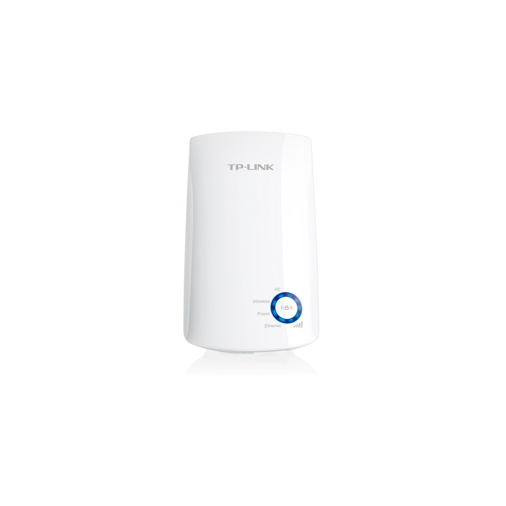 TP-LINK TL-WA850RE, 300Mbps, 2,4Ghz,  WPS Butonu, 1Port Megabit Lan, Menzil Genişletici