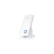 TP-LINK TL-WA850RE, 300Mbps, 2,4Ghz,  WPS Butonu, 1Port Megabit Lan, Menzil Genişletici