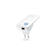 TP-LINK TL-WA850RE, 300Mbps, 2,4Ghz,  WPS Butonu, 1Port Megabit Lan, Menzil Genişletici