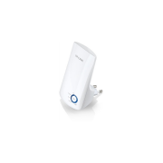 TP-LINK TL-WA850RE, 300Mbps, 2,4Ghz,  WPS Butonu, 1Port Megabit Lan, Menzil Genişletici