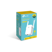 TP-LINK TL-WA855RE, 300Mbps, 2,4Ghz, WPS Butonu, 1Port Megabit Lan, Menzil Genişletici