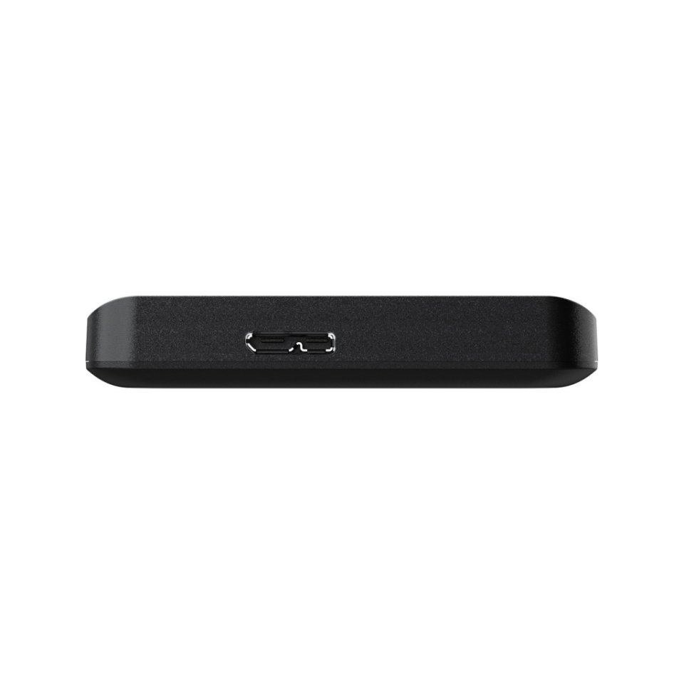 TOSHIBA HDTB520EK3AA, Canvio Basics, 2TB, 2.5" USB 3.2, Taşınabilir, Harici HDD, (Black)