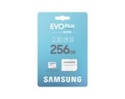 256GB SAMSUNG EVO PLUS MICROSDXC UHS-I U3 V30 A2 160MB/s MB-MC256SA/TR