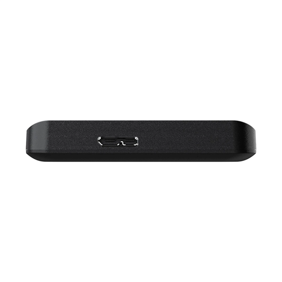 TOSHIBA HDTB540EK3CA, Canvio Basic, 4TB, 2.5" USB 3.2, Taşınabilir, Harici HDD, (Black)