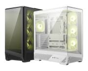 MSI MAG PANO 130R PZ WHITE ATX ARGB KASA