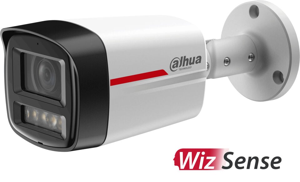 '' DAHUA DH-IPC-HFW2249TL-S-PRO 3.6mm 2MP WizSense IP BULLET KAMERA