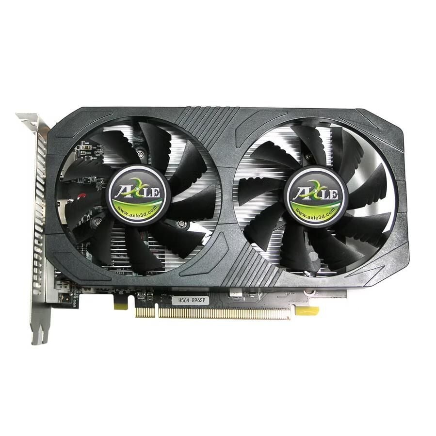 AXLE AX-RX-560/4GD5P8DIP RX560 4GB GDDR5 128Bit DVI/HDMI/DP 16X