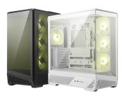 MSI MAG PANO 130R PZ SIYAH ATX ARGB KASA