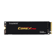 TwinMOS NVCXP2TBG52280, COREX PRO, 2TB, 14000-10000Mb/s, Gen5, NVMe PCIe M.2 2280, SSD, TLC, 3DNAND
